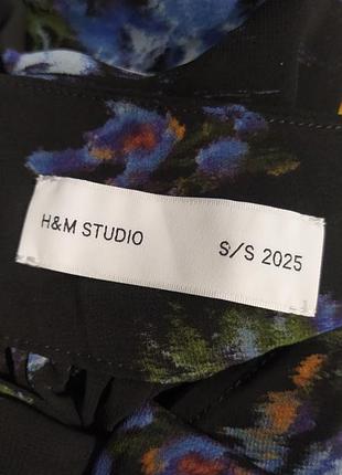 Платье h&m studio 4
