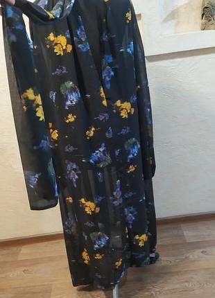 Платье h&m studio 10