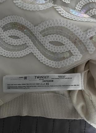 Светр twinset 3