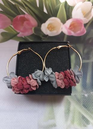 Сережки сережки