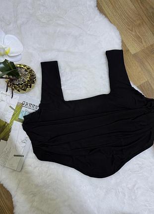 🔥✨ топ з імітацією корсету xl/xxl — підкреслює фігуру, тренд 💃