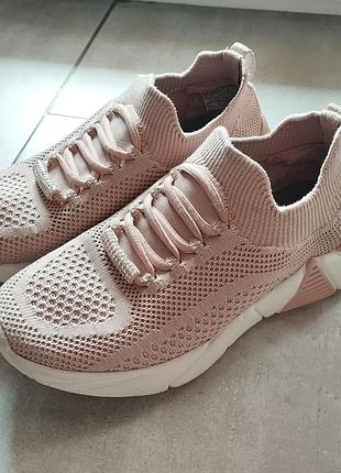 Skechers кроссовки на девочку розовые 31 размер