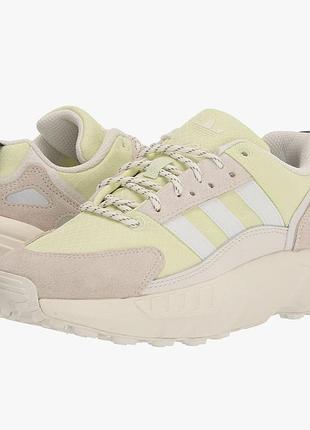 Легкі зручні кросівки adidas zx 22  р. 36,5