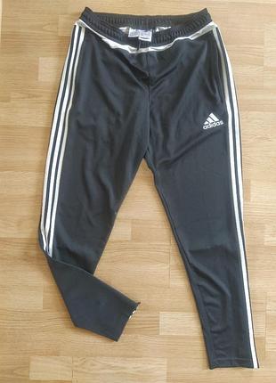 Спортивные штаны, универсальные, оригинал, adidas, size m/l