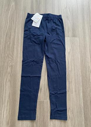 Нові лосини, легінси topolino , розмір 122