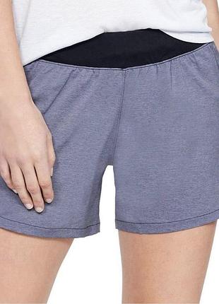 Жіночі бігові спортивні шорти under armour