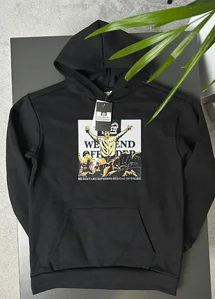 Худи weekend offender leo gregory