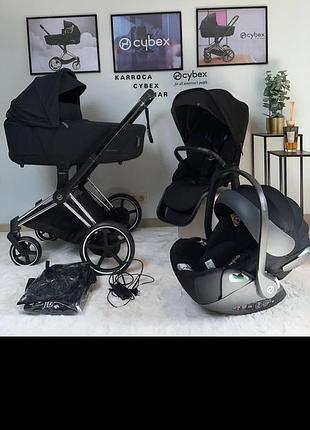 Нова cybex priam 4.0 2в1 5