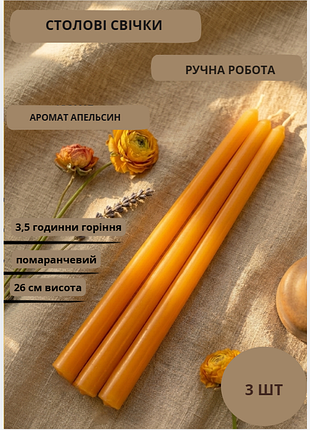 Свечи столовые ароматические парафиновые набор столовых свечей ароматических арома столовая свечка ручной роботы декоративные столовые свечи ароматиз…