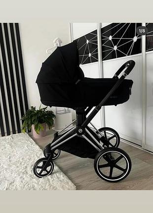 Нова cybex priam 4.0 2в1 6