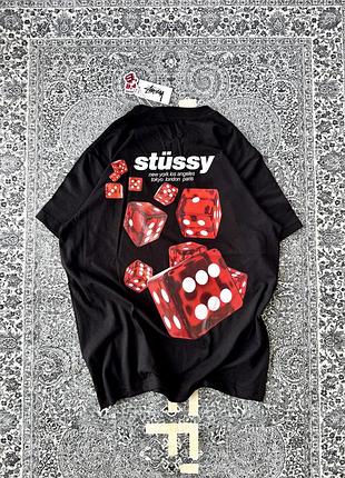 Stussy футболка