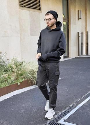 Худі uniqlo dry stretch pullover hoodie 2