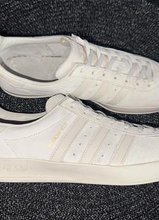Замшеві кросівки adidas broomfield, оригінал, р-р 43, уст 28 см