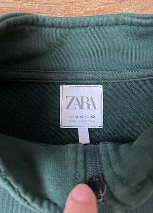 Кофта zara на  152 зріст 2