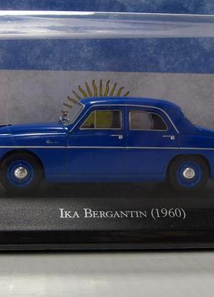 Ika bergantin 1960, salvat. 1:43 запечатанный блистер.