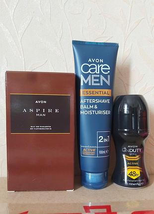 Набор мужской avon