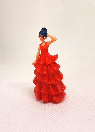 Іграшка kinder surprise ladybug 2020/2022 vu439 марінетт marinette леді баг