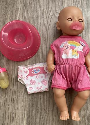 Лялька baby born, оригинал 2