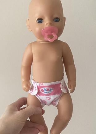 Лялька baby born, оригинал 4