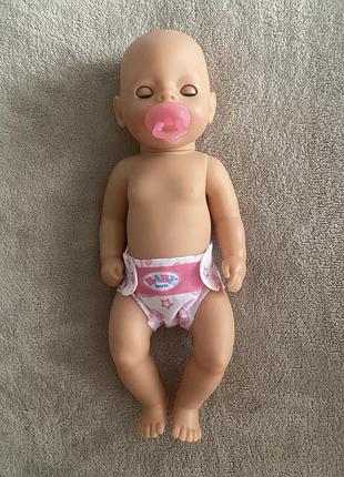 Лялька baby born, оригинал 3