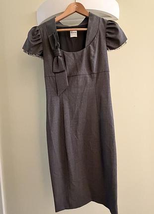 Сукня вовна 100%, red valentino