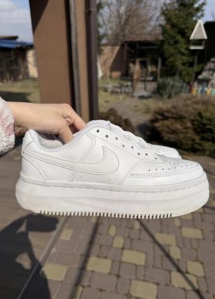 Кросівки nike air force 1 low white 39 розмір