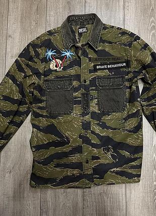 Diesel сорочка овершот оригінал