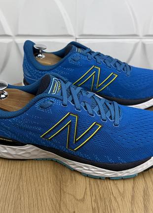 Нові оригінальні кросівки new balance fresh foam 880v11