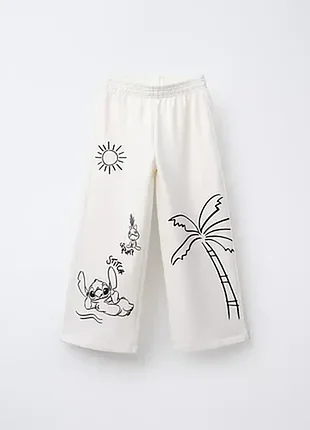 Штани zara stitch