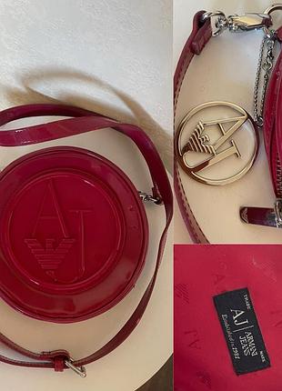 Сумка кросс боди