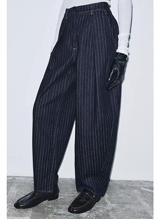 Штани джинси zara