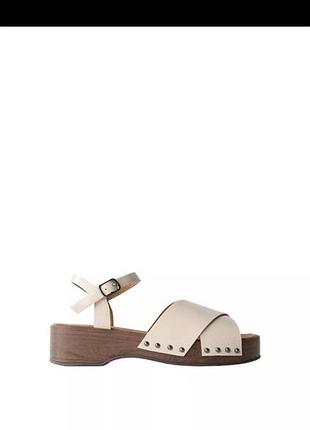 Босоніжки zara
