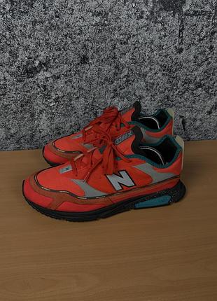 Чоловічі кроссівки new balance x racer оригінал розмір 45 (29 см)