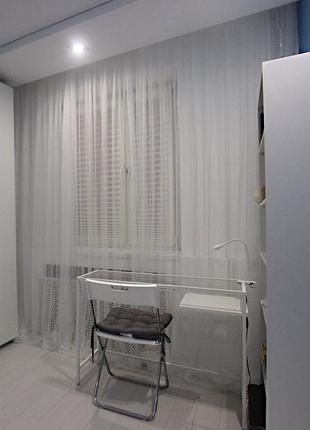 🔥 хит продаж ! тюль , гардины lill ikea . икеа . в наличии .