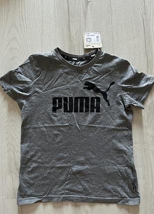 Футболка puma оригінал 10-11 років