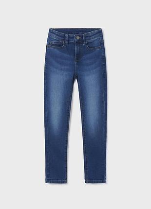 Джинсы для мальчика mayoral slim fit 0516/054 172см 18роков