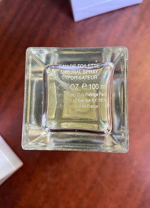 Chloe eau de fleurs lavande 100ml оригінал 3