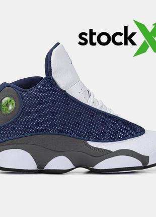 Nike air jordan 13 retro "blue flint"