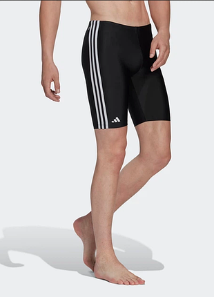 Чоловічі плавки джаммери adidas 3 stripes jam ht2096 - l 8