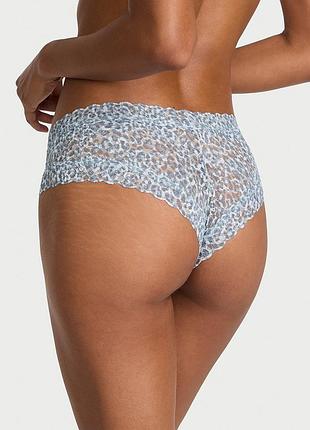 Кружевные трусики cheeky. the lacie. victoria’s secret. оригинал 🇺🇸