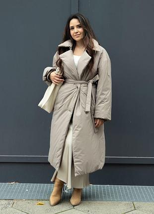 Пальто / пуховик uniqlo