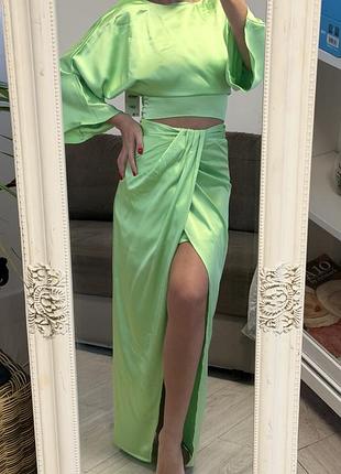 Костюм сет zara
