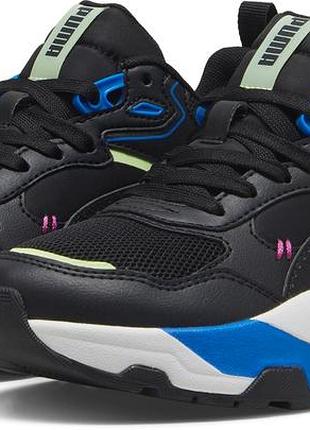 Puma trinity mid 90s jr кросівки для хлопчика 36 розмір