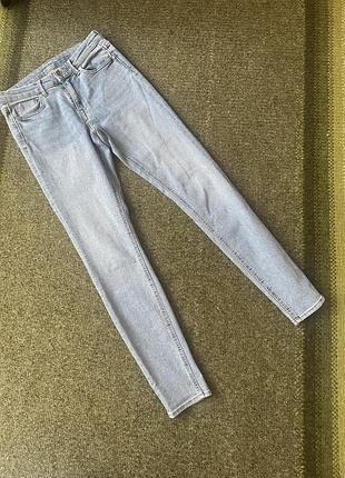 Джинси skinny hm
