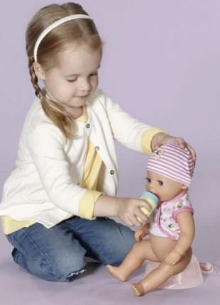 Лялька baby born, оригинал 5