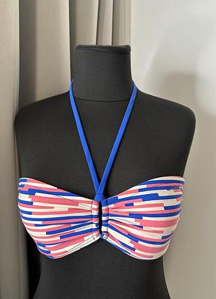 Купальный лиф бандо 38b o’neill