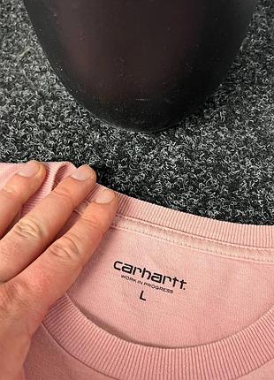 Лонгслів carhartt wip 5