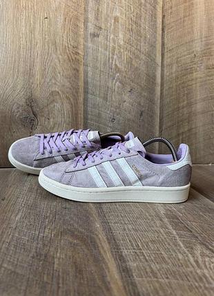 Кросівки adidas campus 39/25см