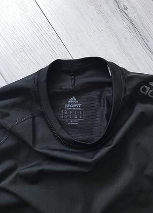 Компресійний лонгслів adidas 7