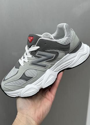 Кросівки жіночі платформа new balance